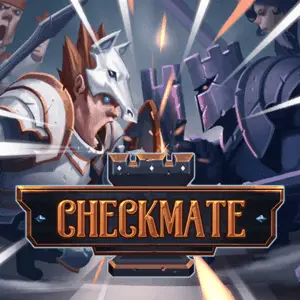 checkmate by dragon444